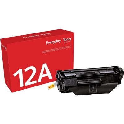 Xerox Everyday, Toner, Everyday 12A (BK) Xerox Everyday, Toner, Everyday 12A (BK)