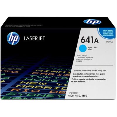 HP Toner, Toner Cartridge 8000sh Cyan (C) HP Toner, Toner Cartridge 8000sh Cyan (C)