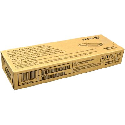 Xerox Toner, 106r03517 (Y) Xerox Toner, 106r03517 (Y)