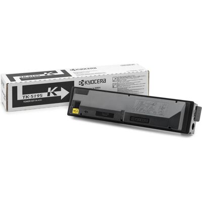Kyocera Toner, Tk-5195k (BK) Kyocera Toner, Tk-5195k (BK)