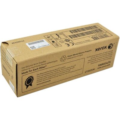 Xerox Toner, 106r03475 (Y) Xerox Toner, 106r03475 (Y)