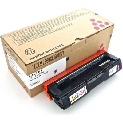 Ricoh Toner, Toner Magenta High Capacity (M) Ricoh Toner, Toner Magenta High Capacity (M)