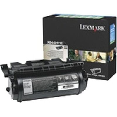 Lexmark Toner, X644h11e (BK) Lexmark Toner, X644h11e (BK)