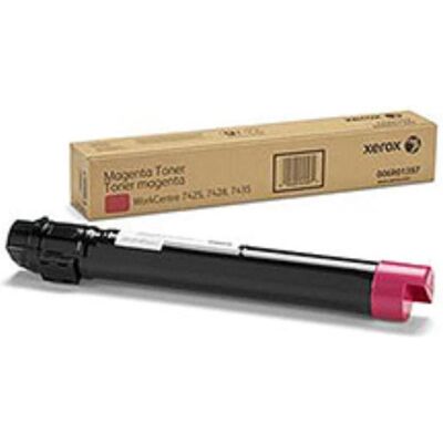 Xerox Toner, Cartridge 7545 Magenta (006R01515) (Y) Xerox Toner, Cartridge 7545 Magenta (006R01515) (Y)