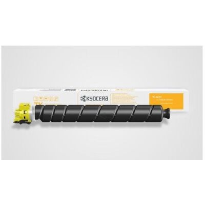 Kyocera Toner, Toner TK-8615Y yell. 24K (Y) Kyocera Toner, Toner TK-8615Y yell. 24K (Y)
