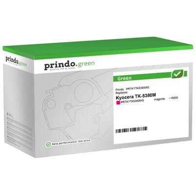 Prindo, Toner, kompatibel mit Kyocera TK-5380M (M) Prindo, Toner, kompatibel mit Kyocera TK-5380M (M)