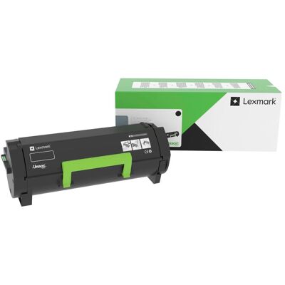Lexmark Toner, 50F2X0E (BK) Lexmark Toner, 50F2X0E (BK)