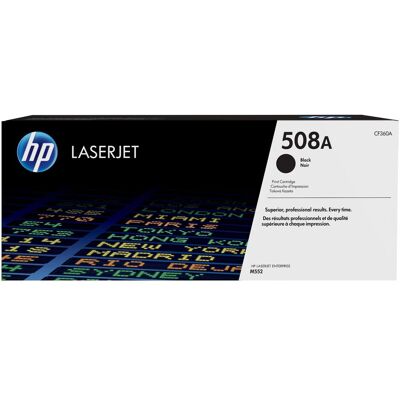 HP Toner, 508a (BK) HP Toner, 508a (BK)
