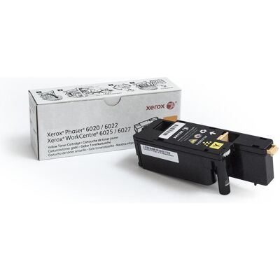 Xerox Toner, 106r02758 (Y) Xerox Toner, 106r02758 (Y)