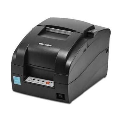 Bixolon Dot Matrix, 80dpi/144dpi (RS-232, USB 2.0), Belegdrucker, Schwarz Bixolon Dot Matrix, 80dpi/144dpi (RS-232, USB 2.0), Belegdrucker, Schwarz