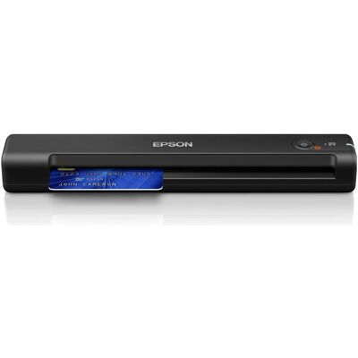 Epson Scanner, WorkForce ES-50 (USB) Epson Scanner, WorkForce ES-50 (USB)