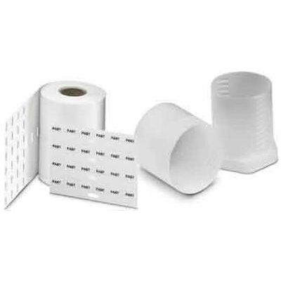 Contact, Etikettenrolle, Phoenix 0800041 Türkis (103 mm) Contact, Etikettenrolle, Phoenix 0800041 Türkis (103 mm)