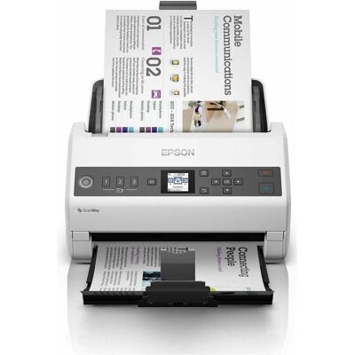 Epson Scanner, WorkForce DS-730N (RJ45, USB) Epson Scanner, WorkForce DS-730N (RJ45, USB)