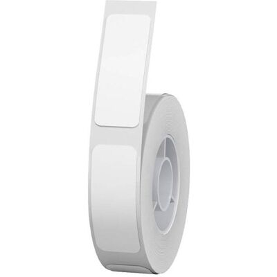 Niimbot Weiße Thermoetiketten 12x30mm - Für D11/D110 Niimbot Weiße Thermoetiketten 12x30mm - Für D11/D110