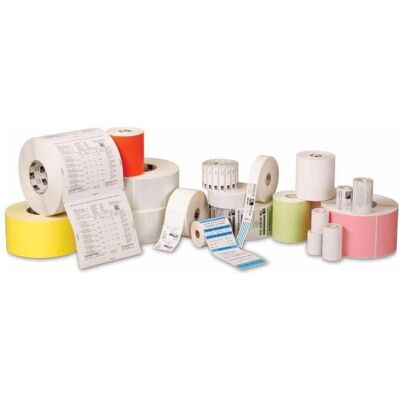Zebra, Etikettenrolle, 8000T LABEL 76 51 76 TT 2740 Zebra, Etikettenrolle, 8000T LABEL 76 51 76 TT 2740