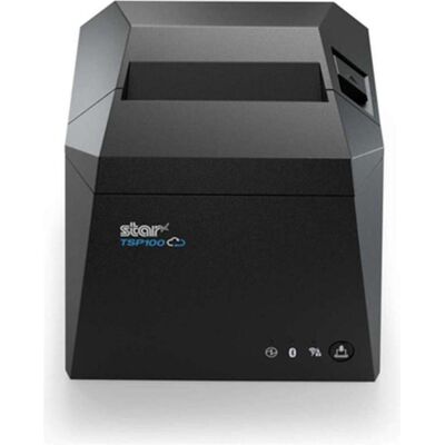 Star Micronics TSP143IV UEWB GY E+U 80MM WIDE PAPER 24VDC INTERNAL PSU USB C/A (USB, USB-C), Belegdrucker, Grau Star Micronics TSP143IV UEWB GY E+U 80MM WIDE PAPER 24VDC INTERNAL PSU USB C/A (USB, USB-C), Belegdrucker, Grau