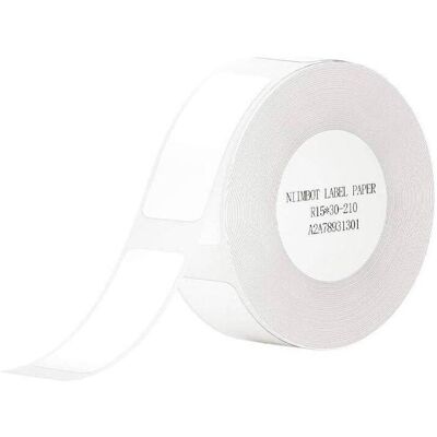 Niimbot, Etikettenrolle, Thermal labels (50 mm) Niimbot, Etikettenrolle, Thermal labels (50 mm)