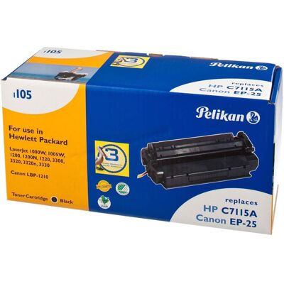 Pelikan Toner, Ep-25 (BK) Pelikan Toner, Ep-25 (BK)
