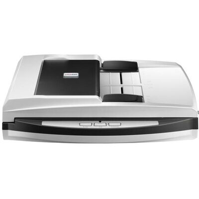 Plustek Scanner, SmartOffice PS3060 Flachbett- & ADF-Scanner DPI (USB) Plustek Scanner, SmartOffice PS3060 Flachbett- & ADF-Scanner DPI (USB)