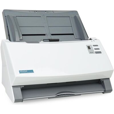 Plustek Scanner, SmartOffice PS 456U Plus (USB) Plustek Scanner, SmartOffice PS 456U Plus (USB)