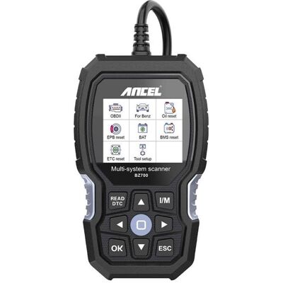 Ancel, On-Board-Diagnose, BZ700 OBD2 diagnostic scanner Ancel, On-Board-Diagnose, BZ700 OBD2 diagnostic scanner