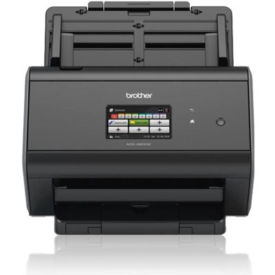 Brother Scanner, ADS-2800W (Ethernet, USB, USB Host, WLAN) Brother Scanner, ADS-2800W (Ethernet, USB, USB Host, WLAN)