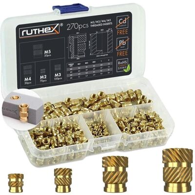 Ruthex RX Kasten, 3D Drucker Zubehör Ruthex RX Kasten, 3D Drucker Zubehör