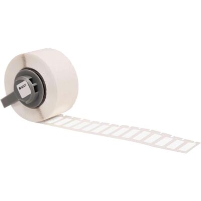 Brady, Etikettenrolle, Nylon Cloth Labels for M611 Brady, Etikettenrolle, Nylon Cloth Labels for M611