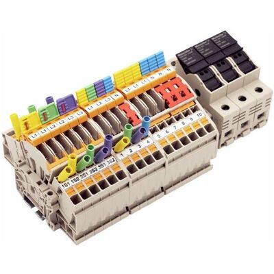Weidmüller, Etikettenrolle, TAR NS VDE-AR-N 4100 FS Weidmüller, Etikettenrolle, TAR NS VDE-AR-N 4100 FS