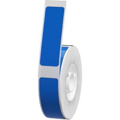 Niimbot, Etikettenrolle, thermal labels stickers, (Blue) (12 mm) Niimbot, Etikettenrolle, thermal labels stickers, (Blue) (12 mm)