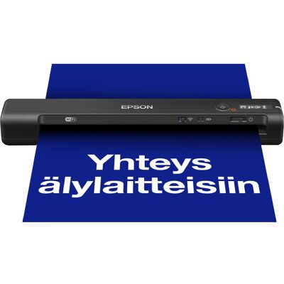 Epson Scanner, WorkForce ES-60W (USB, WLAN) Epson Scanner, WorkForce ES-60W (USB, WLAN)