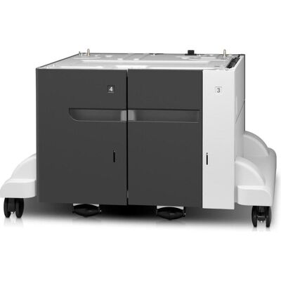 HP LaserJet 3500-Blatt Papiereinzug inkl. Unterstand - Druckerzubehör HP LaserJet 3500-Blatt Papiereinzug inkl. Unterstand - Druckerzubehör
