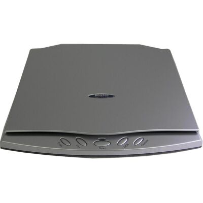 Plustek Scanner, OpticSlim 550 Plus - Flachbettscanner - Contact Image Sensor (CIS) (USB) Plustek Scanner, OpticSlim 550 Plus - Flachbettscanner - Contact Image Sensor (CIS) (USB)