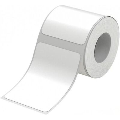 Niimbot, Etikettenrolle, T50*70-110 thermal stickers (white) Niimbot, Etikettenrolle, T50*70-110 thermal stickers (white)