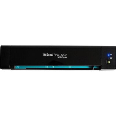 Iris, Scanner, IRIScan Anywhere 6 (USB, WLAN) Iris, Scanner, IRIScan Anywhere 6 (USB, WLAN)