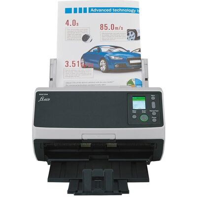 Ricoh Scanner, Dokumentenscanner fi-8170 (Ethernet, USB) Ricoh Scanner, Dokumentenscanner fi-8170 (Ethernet, USB)