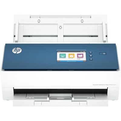 HP Scanner, ScanJet Enterprise Flow N9000 sn1 Scanner (Ethernet, USB) HP Scanner, ScanJet Enterprise Flow N9000 sn1 Scanner (Ethernet, USB)
