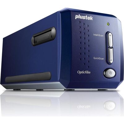 Plustek Scanner, OpticFilm 8100 (USB) Plustek Scanner, OpticFilm 8100 (USB)