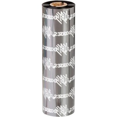 Zebra, Etikettenrolle, 2300 - (02300BK10245) (102 mm) Zebra, Etikettenrolle, 2300 - (02300BK10245) (102 mm)