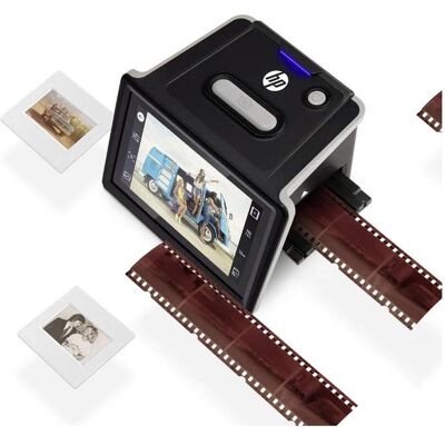 Scanner, HPFS500 (SD Karte, USB) Scanner, HPFS500 (SD Karte, USB)