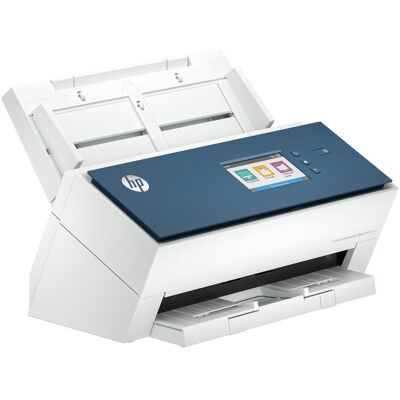 HP Scanner, ScanJet Enterprise Flow N9000 sn1 Scanner (Ethernet, USB) HP Scanner, ScanJet Enterprise Flow N9000 sn1 Scanner (Ethernet, USB)