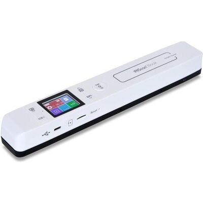 Iris, Scanner, IRIScan Book 7 Dyslexic (Micro SD Karte, Micro SDHC Karte, USB) Iris, Scanner, IRIScan Book 7 Dyslexic (Micro SD Karte, Micro SDHC Karte, USB)