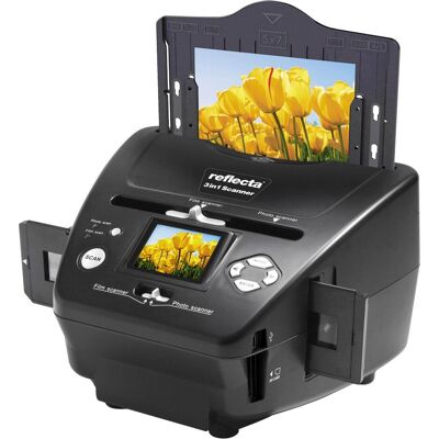 Reflecta, Scanner, 3 in 1 Scanner (USB) Reflecta, Scanner, 3 in 1 Scanner (USB)