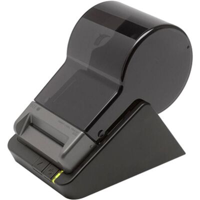 Seiko SLP650-UK 12V 300DPI USB (300 dpi), Etikettendrucker, Schwarz Seiko SLP650-UK 12V 300DPI USB (300 dpi), Etikettendrucker, Schwarz