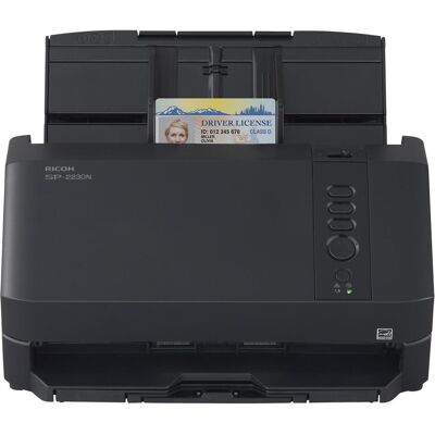 Ricoh Scanner, SP-2230N (Ethernet, USB) Ricoh Scanner, SP-2230N (Ethernet, USB)