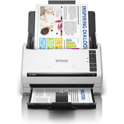 Epson Scanner, WorkForce DS-530III (USB) Epson Scanner, WorkForce DS-530III (USB)