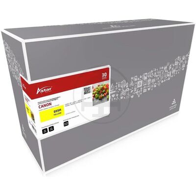 Astar, Toner, AS20310 CANON LBP663CDW YE HC Astar, Toner, AS20310 CANON LBP663CDW YE HC