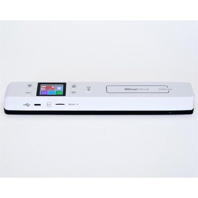 Iris, Scanner, IRIScan Book 7 (Micro SD Karte, Micro SDHC Karte, USB) Iris, Scanner, IRIScan Book 7 (Micro SD Karte, Micro SDHC Karte, USB)