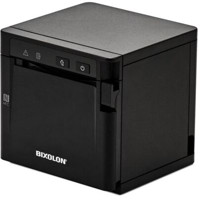 Bixolon Thermodrucker SPR-Q302BTK (Bluetooth, USB 2.0, WLAN), Belegdrucker, Schwarz Bixolon Thermodrucker SPR-Q302BTK (Bluetooth, USB 2.0, WLAN), Belegdrucker, Schwarz