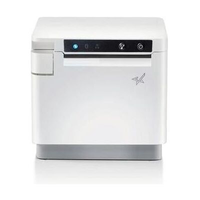 Star Micronics Star mC-Print3 MCP30 WT E+U - Belegdrucker - Thermodirekt (Ethernet, USB), Belegdrucker, Weiss Star Micronics Star mC-Print3 MCP30 WT E+U - Belegdrucker - Thermodirekt (Ethernet, USB), Belegdrucker, Weiss